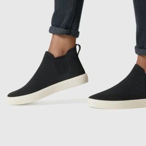 Rothy's Chelsea Slip On | Black, 10